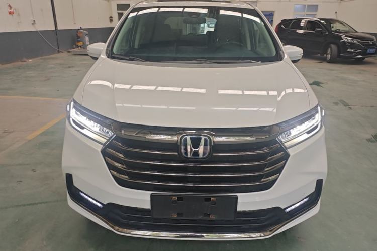 Used Honda Odyssey 2022 2.0L eHEV Sharp·Luxury Edition Front