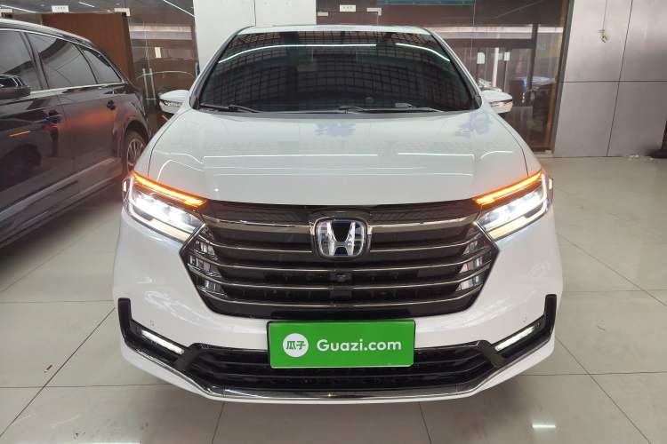 Used Honda Odyssey 2022 2.0L eHEV Sharp·Luxury Edition Front