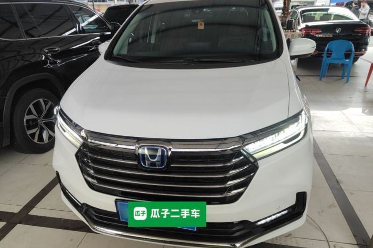 Used Honda Odyssey 2022 2.0L eHEV Sharp·Luxury Edition Front