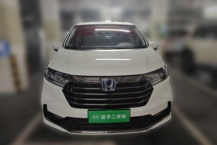 Used Honda Odyssey 2022 2.0L eHEV Sharp Enjoyment Edition Front