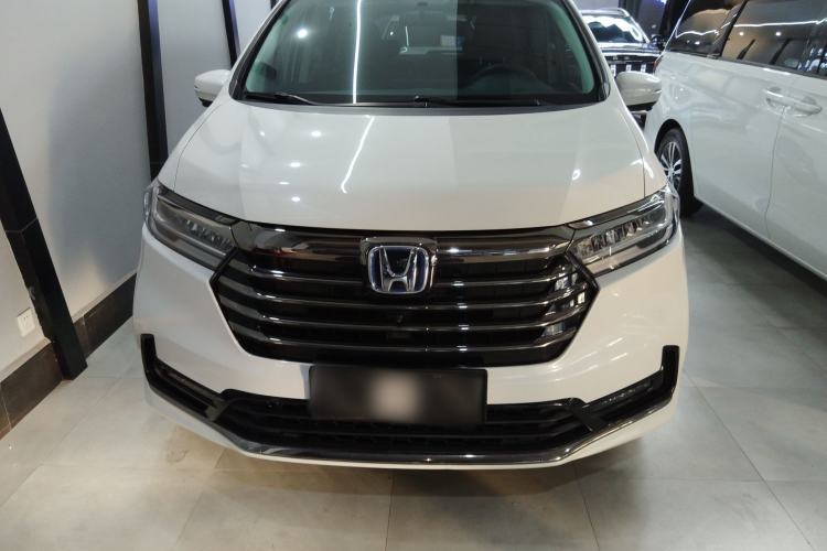 Used Honda Odyssey 2022 2.0L eHEV Sharp Enjoyment Edition Front