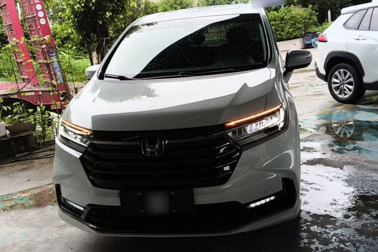 Used Honda Odyssey 2022 2.0L eHEV Sharp·Luxury Edition Front