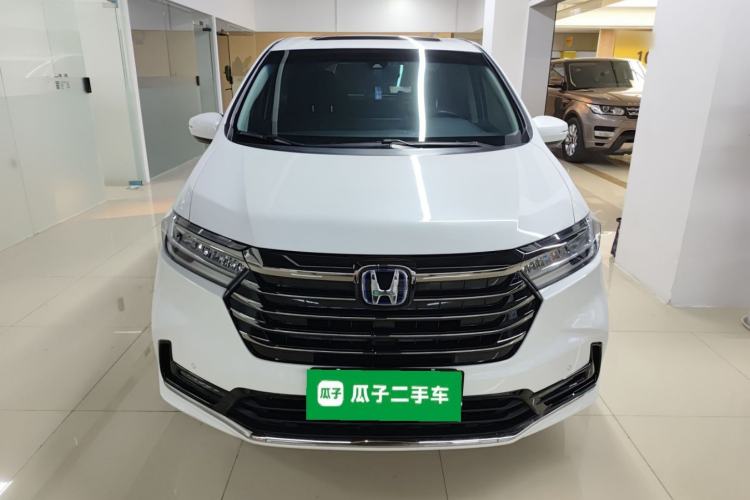 Used Honda Odyssey 2022 2.0L eHEV Sharp Enjoyment Edition Front