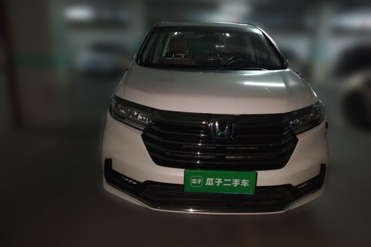 Used Honda Odyssey 2022 2.0L eHEV Sharp·Luxury Edition Front
