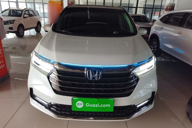Used Honda Odyssey 2022 2.0L eHEV Sharp·Luxury Edition Front