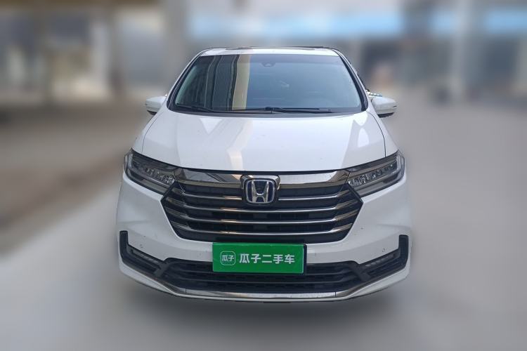 Used Honda Odyssey 2022 2.0L eHEV Sharp Enjoyment Edition Front