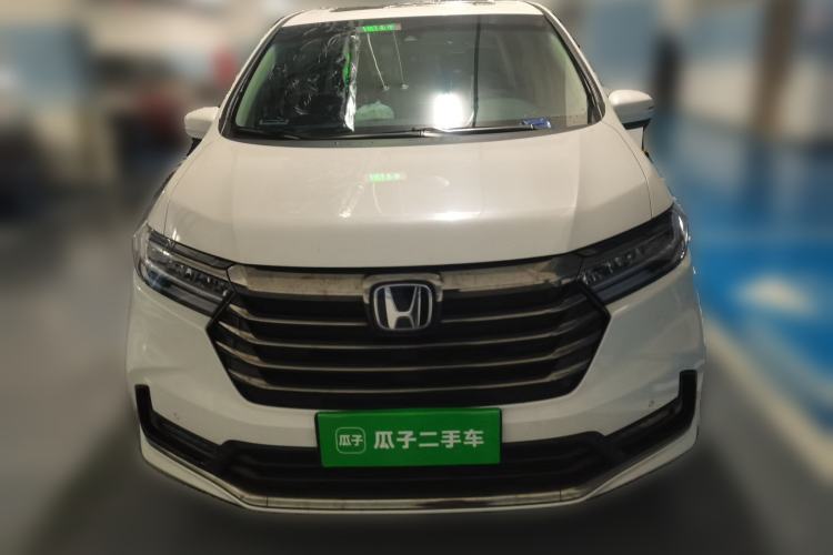 Used Honda Odyssey 2022 2.0L eHEV Sharp Enjoyment Edition Front