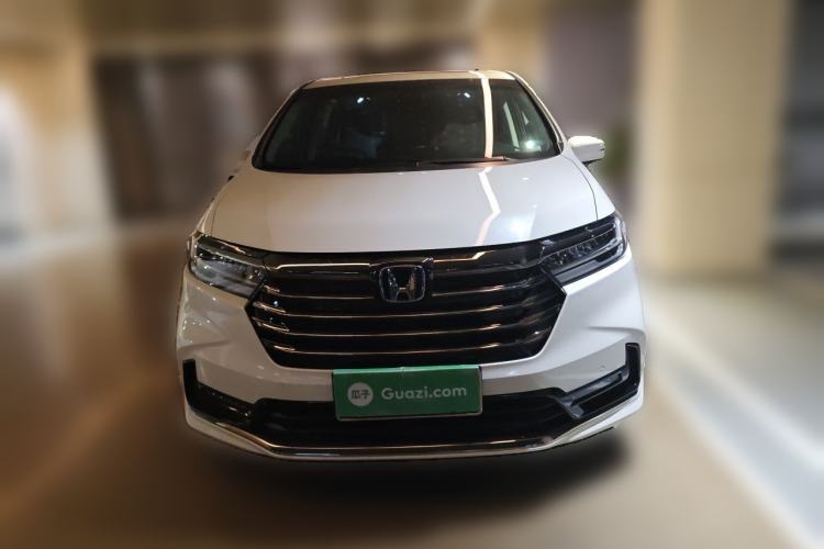 Used Honda Odyssey 2022 2.0L eHEV Sharp·Luxury Edition Front