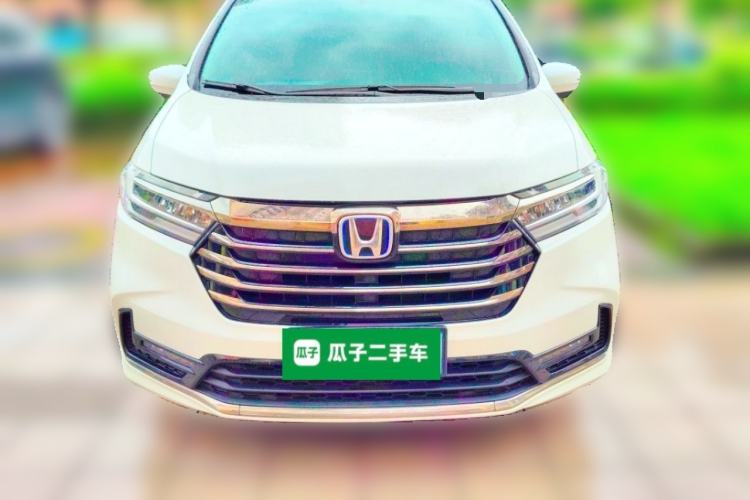 Used Honda Odyssey 2022 2.0L eHEV Sharp Enjoyment Edition Front