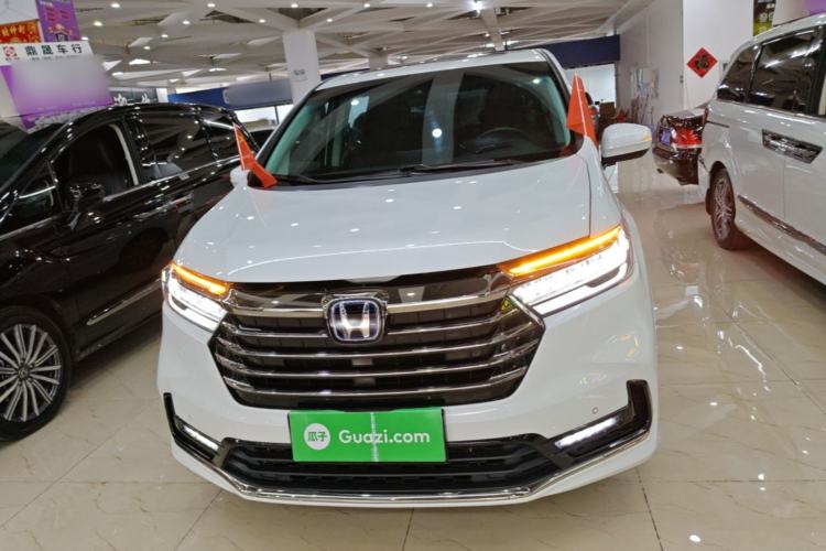 Used Honda Odyssey 2022 2.0L eHEV Sharp Enjoyment Edition Front