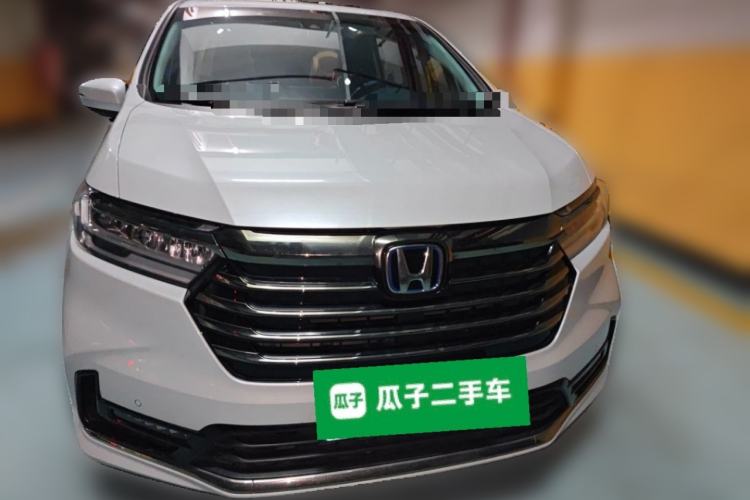 Used Honda Odyssey 2022 2.0L eHEV Sharp·Luxury Edition Front