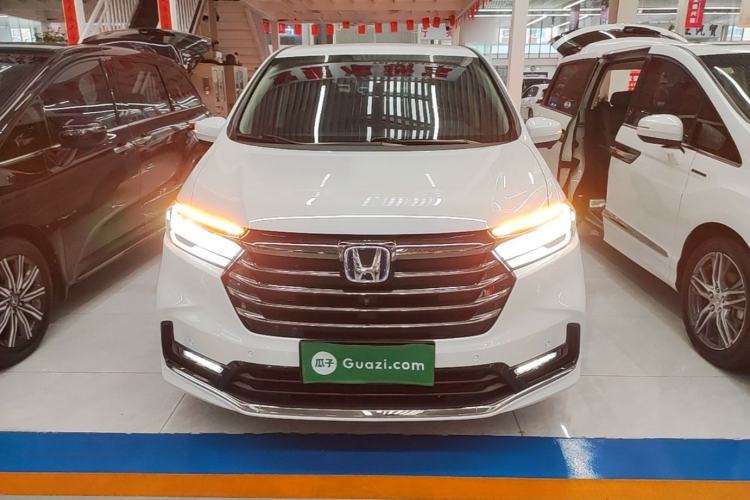 Used Honda Odyssey 2022 2.0L eHEV Sharp Enjoyment Edition Front