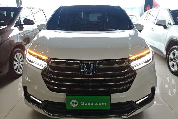 Used Honda Odyssey 2022 2.0L eHEV Sharp Enjoyment Edition Front