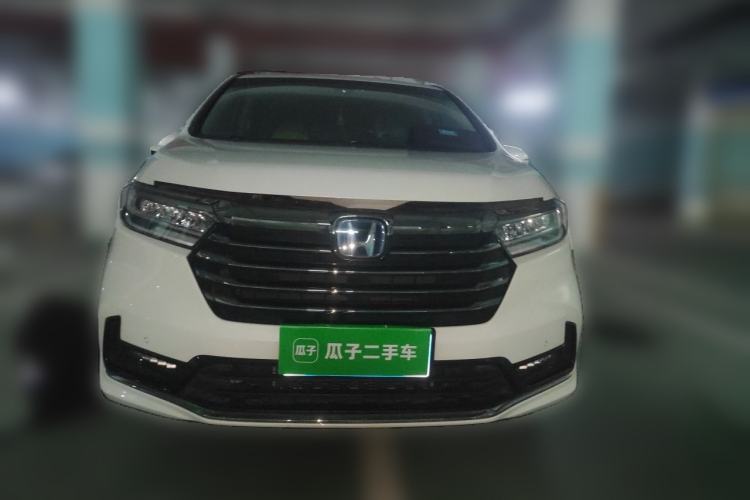 Used Honda Odyssey 2022 2.0L eHEV Sharp·Luxury Edition Front