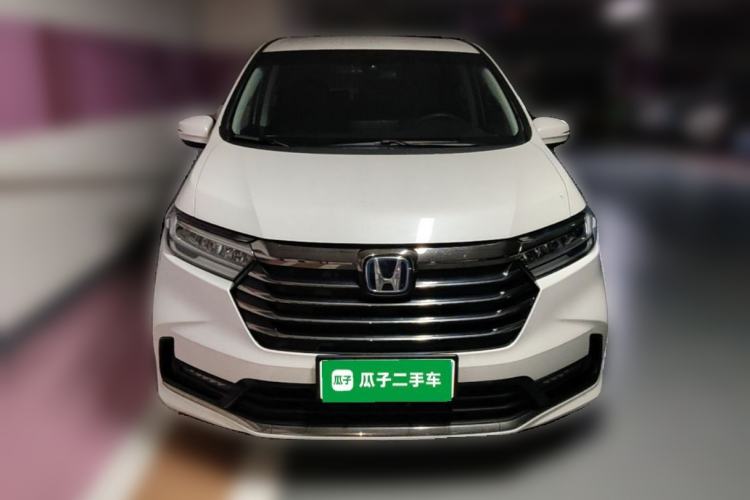 Used Honda Odyssey 2022 2.0L eHEV Sharp Smart Edition Front