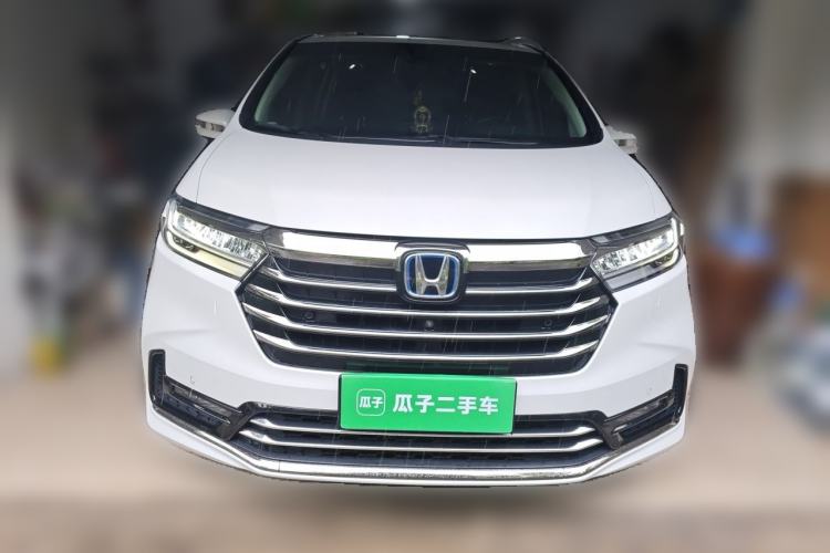 Used Honda Odyssey 2022 2.0L eHEV Sharp Supreme Edition Front