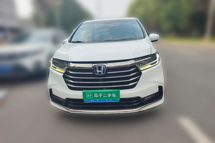 Used Honda Odyssey 2022 2.0L eHEV Sharp Supreme Edition Front