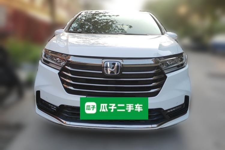 Used Honda Odyssey 2022 2.0L eHEV Sharp Enjoyment Edition Front
