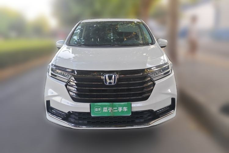 Used Honda Odyssey 2022 2.0L eHEV Sharp Enjoyment Edition Front