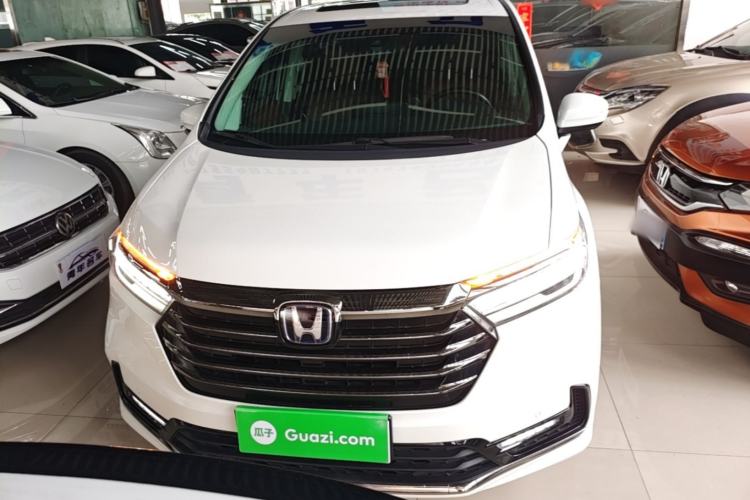 Used Honda Odyssey 2022 2.0L eHEV Sharp·Luxury Edition Front
