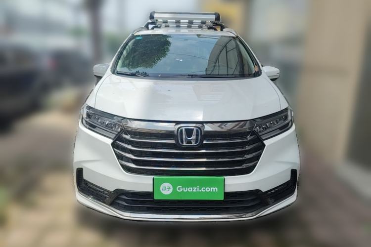 Used Honda Odyssey 2022 2.0L eHEV Sharp Enjoyment Edition Front