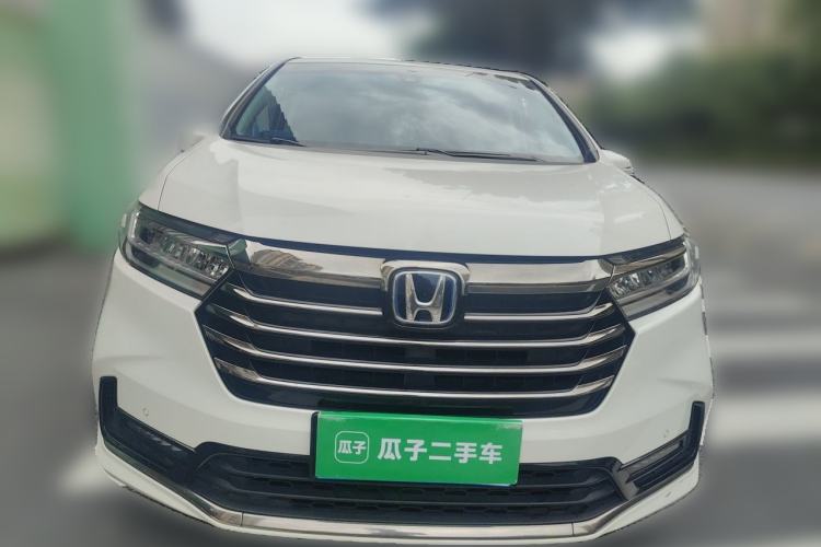 Used Honda Odyssey 2022 2.0L eHEV Sharp·Luxury Edition Front