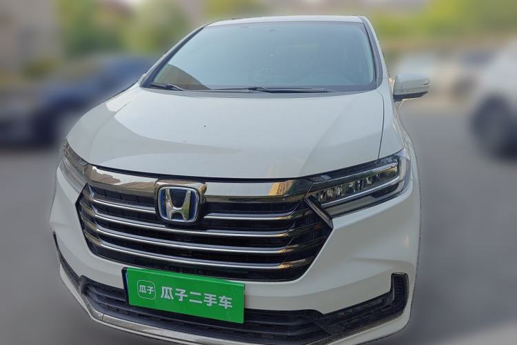 Used Honda Odyssey 2022 2.0L eHEV Sharp Enjoyment Edition Front