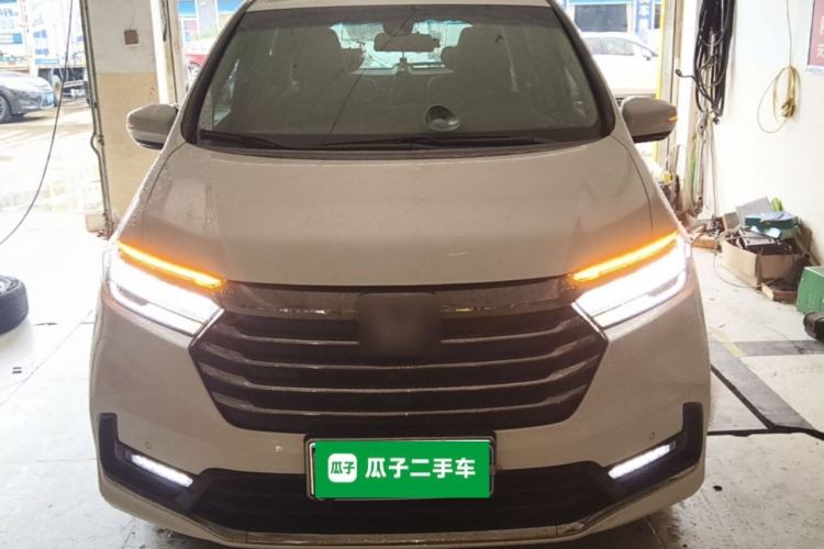 Used Honda Odyssey 2022 2.0L eHEV Sharp Enjoyment Edition Front