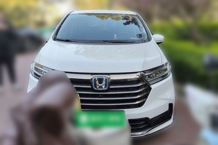 Used Honda Odyssey 2022 2.0L eHEV Sharp Enjoyment Edition Front