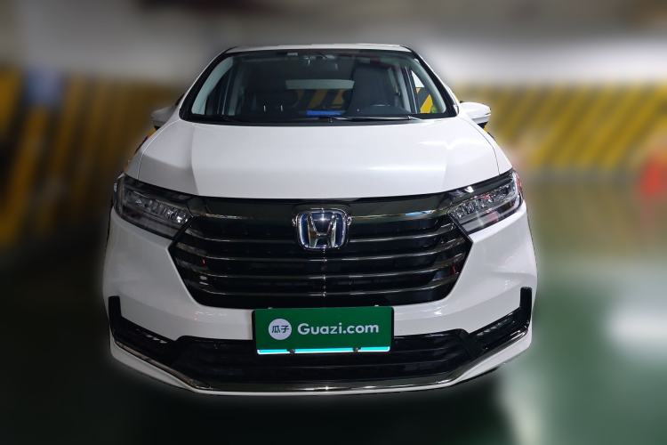 Used Honda Odyssey 2022 2.0L eHEV Sharp Enjoyment Edition Front