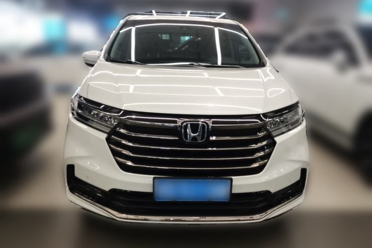 Used Honda Odyssey 2022 2.0L eHEV Sharp·Luxury Edition Front