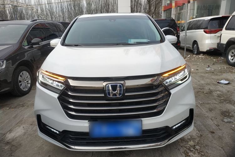 Used Honda Odyssey 2022 2.0L eHEV Sharp·Luxury Edition Front