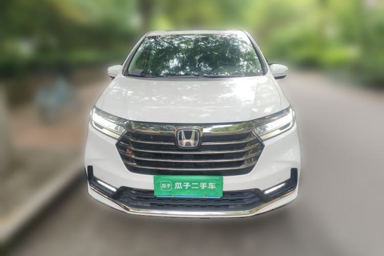 Used Honda Odyssey 2022 2.0L eHEV Sharp·Luxury Edition Front