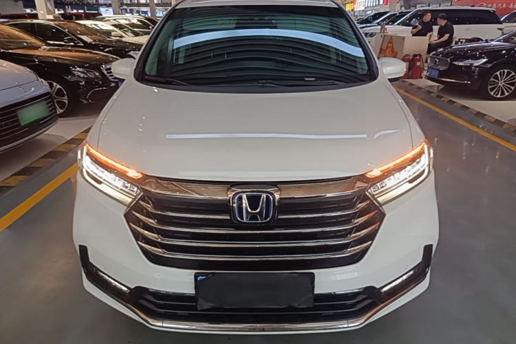 Used Honda Odyssey 2022 2.0L eHEV Sharp·Luxury Edition Front