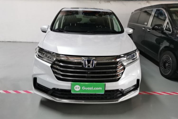 Used Honda Odyssey 2022 2.0L eHEV Sharp Supreme Edition Front