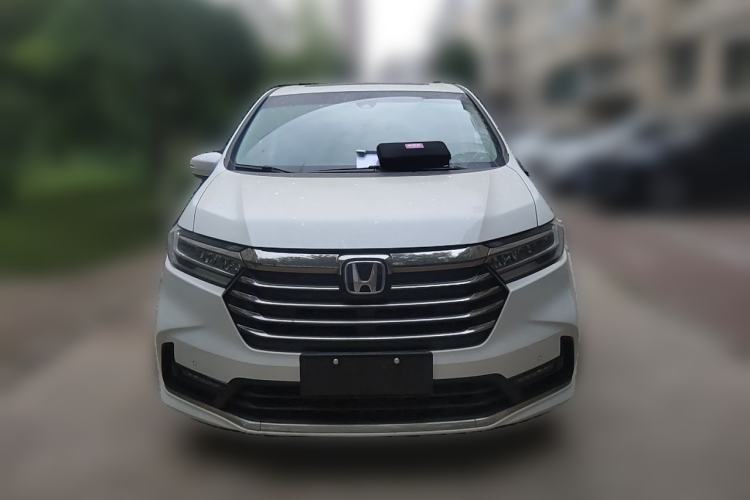 Used Honda Odyssey 2022 2.0L eHEV Sharp·Luxury Edition Front