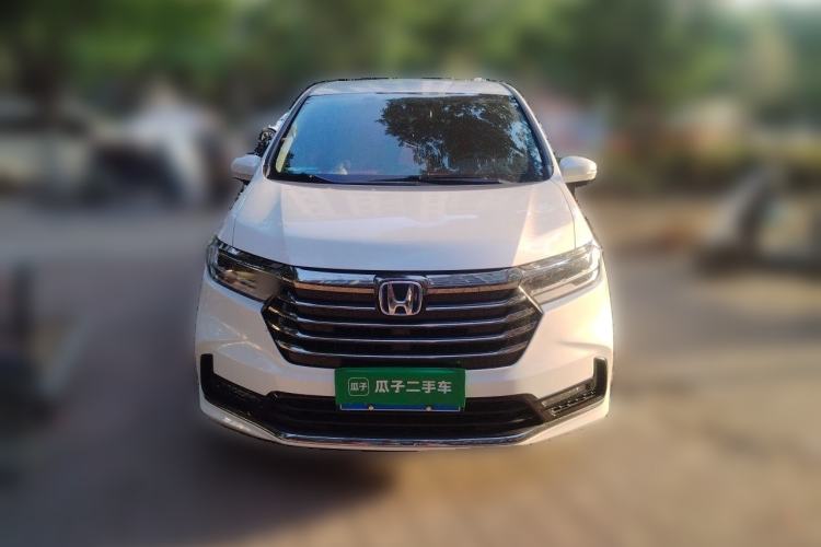 Used Honda Odyssey 2022 2.0L eHEV Sharp Enjoyment Edition Front