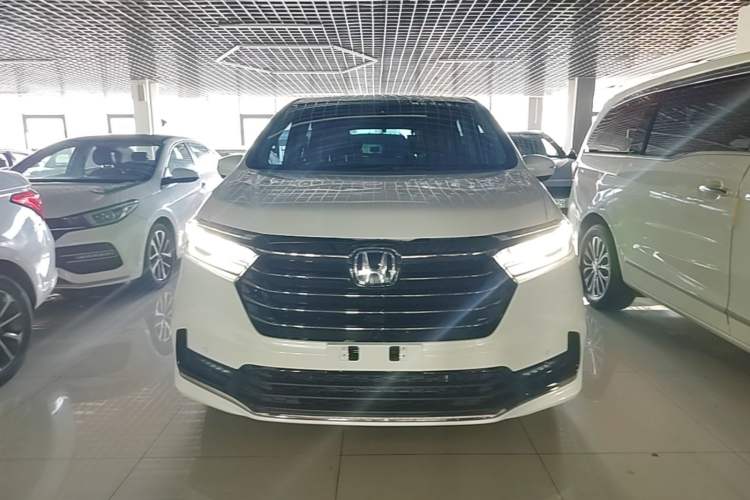 Used Honda Odyssey 2022 2.0L eHEV Sharp·Luxury Edition Front