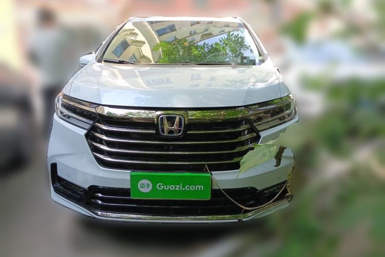 Used Honda Odyssey 2022 2.0L eHEV Sharp Supreme Edition Front