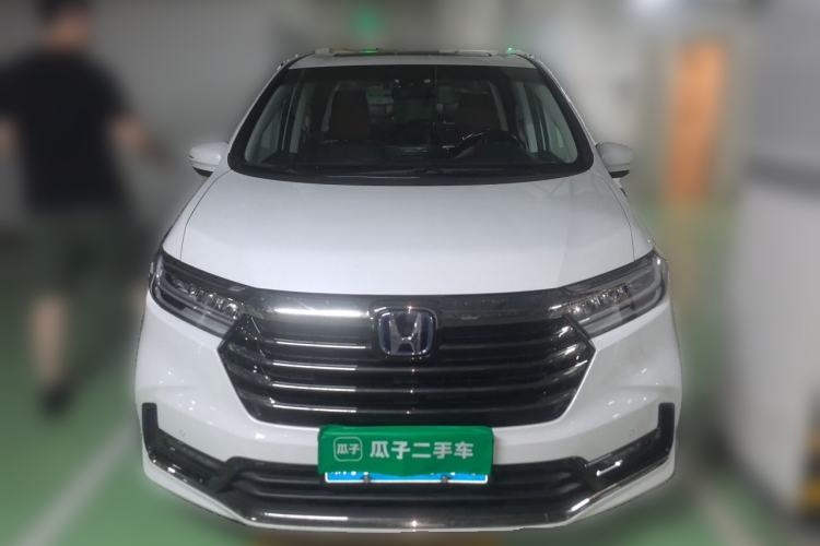 Used Honda Odyssey 2022 2.0L eHEV Sharp·Luxury Edition Front