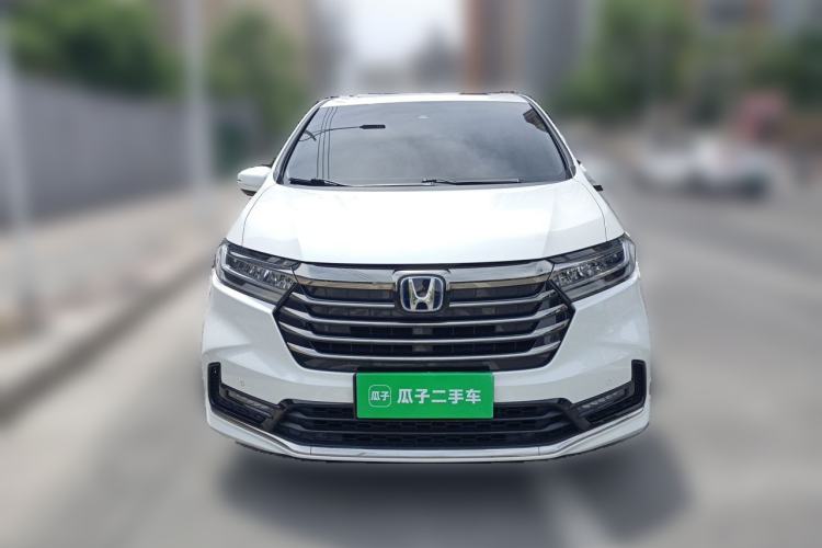 Used Honda Odyssey 2022 2.0L eHEV Sharp·Luxury Edition Front