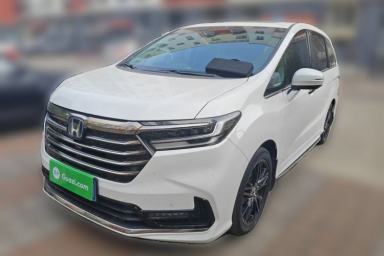 Used Honda Odyssey 2022 2.0L eHEV Sharp·Luxury Edition