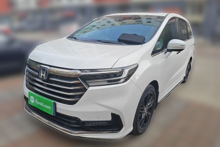 Used Honda Odyssey 2022 2.0L eHEV Sharp·Luxury Edition Guazi used car, China used car export, Used car for sale, Used  cars, Cheapest cars for sale