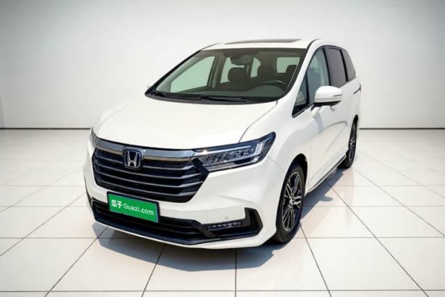 Used Honda Odyssey 2022 2.0L eHEV Sharp·Luxury Edition