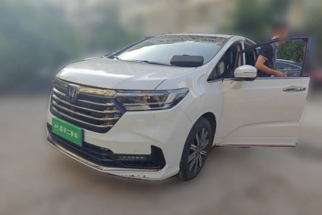 Used Honda Odyssey 2022 2.0L eHEV Sharp Enjoyment Edition