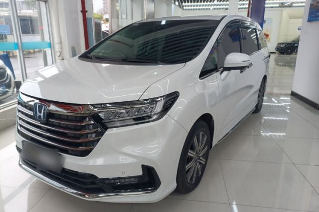 Used Honda Odyssey 2022 2.0L eHEV Sharp Enjoyment Edition