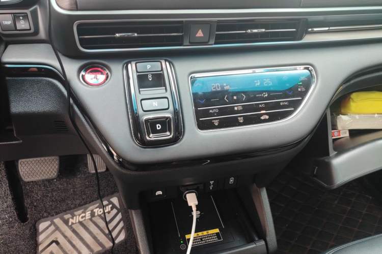 Used Honda Odyssey 2022 2.0L eHEV Sharp Enjoyment Edition Gear Lever