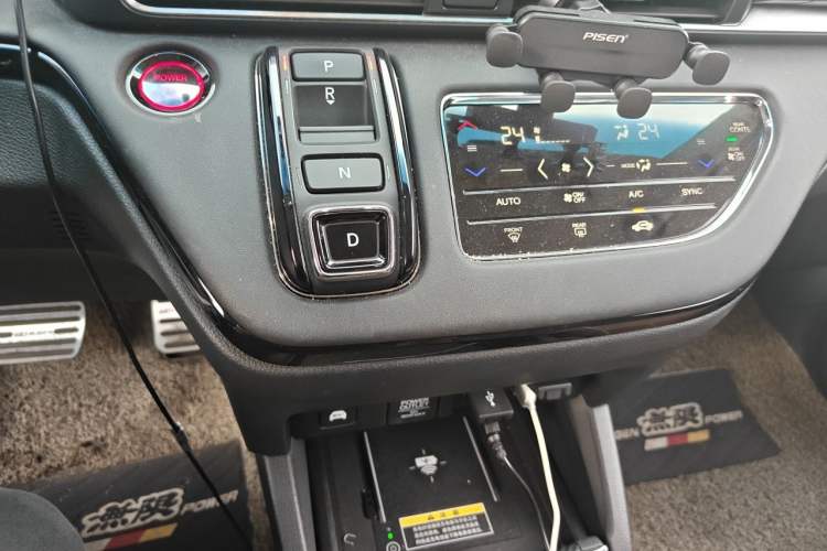 Used Honda Odyssey 2022 2.0L eHEV Sharp·Luxury Edition Gear Lever