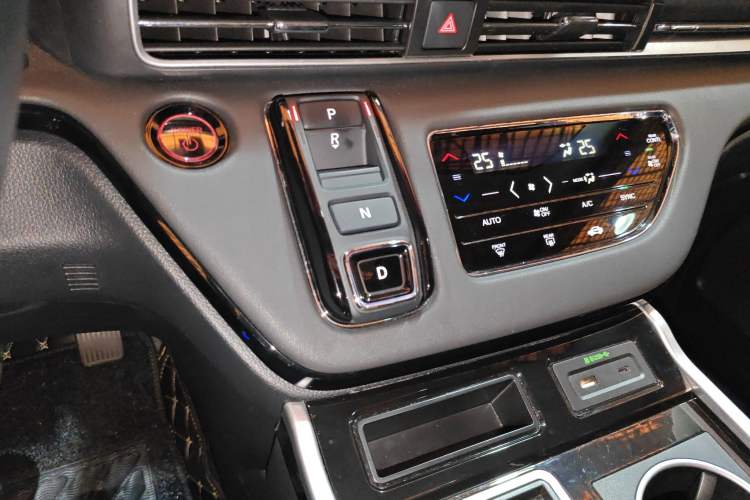 Used Honda Odyssey 2022 2.0L eHEV Sharp·Luxury Edition Gear Lever