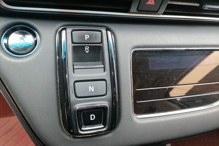 Used Honda Odyssey 2022 2.0L eHEV Sharp Enjoyment Edition Gear Lever